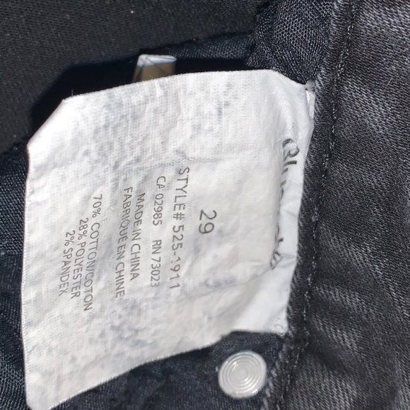 Highwaisted jeans - Picture 3 of 4